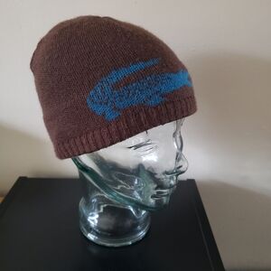 LACOSTE Wool Blend Toque - O/S